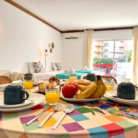 Marina With Pool By Homing Appartement