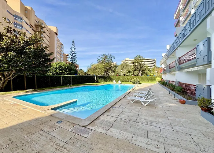 Apartamento Marina With Pool By Homing
