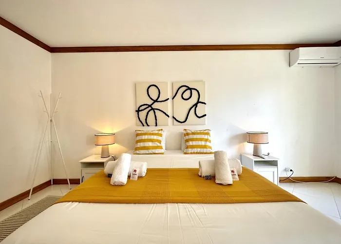 Marina With Pool By Homing Apartamento Vilamoura